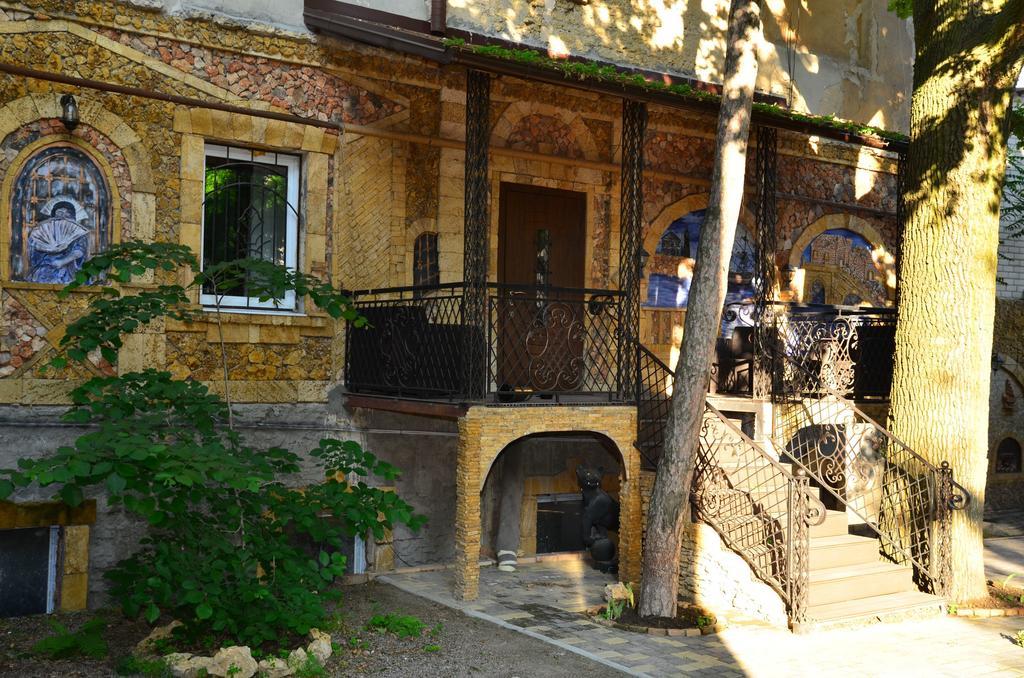 Tihaya Gavan Kherson Exterior photo